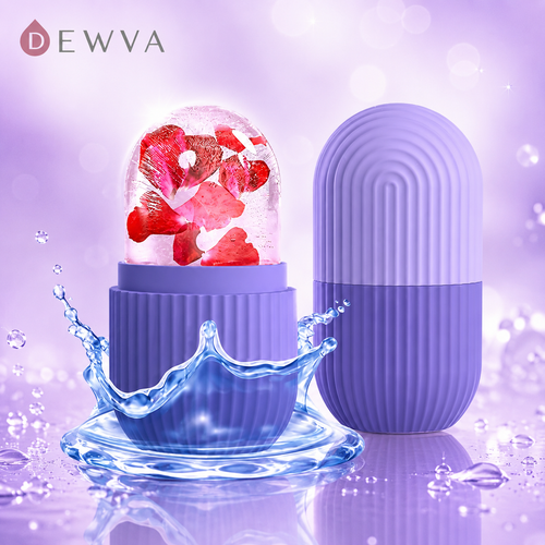 Reusable Ice Roller for Face & Skin