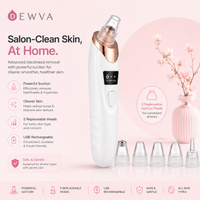Electric Blackhead Vacuum Remover