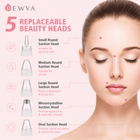 Electric Blackhead Vacuum Remover