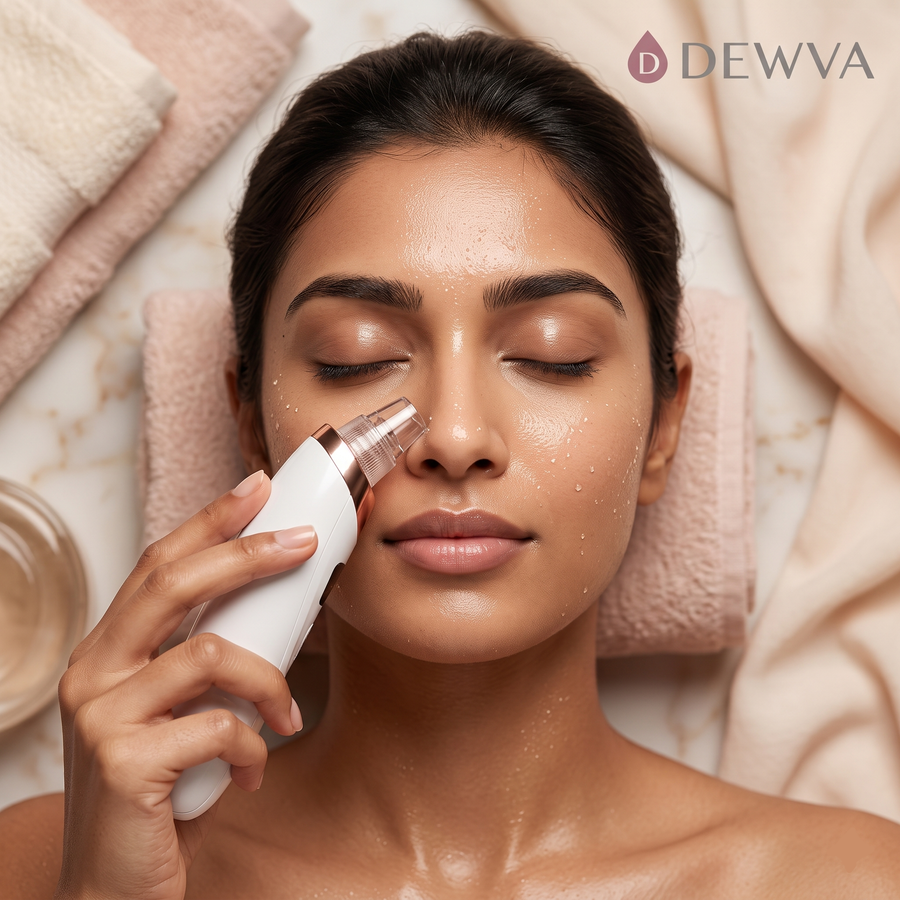DEWVA ritual in action